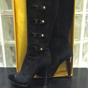 Fendi boots purchased in Monaco